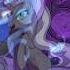 MLP Nighmare Moon And Nightmare Rarity Tribute