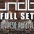 Groundbass Universo Paralello Festival 2019 2020 By Up Audiovisual