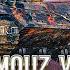 Hey Mouz Was Hältst Du Vom Object 703 II World Of Tanks Gameplay Deutsch