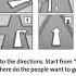 SOLUTIONS ELEMENTARY 3rd WORKBOOK UNIT 5 IN THE CITY