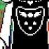 Does Background SHIFT Without Music In The Asriel Battle Undertale