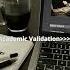 Academic Validation Viral Aesthetic Glowup Academicvalidation