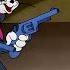 Tom And Jerry Episode 81 Posse Cat AI Remastered Tomandjerry Remastered 1440p