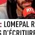 Lomepal Invité Dans Bonus Track L Intégrale