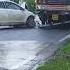 Car Tanker Collision 4 Cattle Killed In A Tragic Accident Near Sanjeevani Sugar Factory