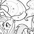 Coloring Pages MY LITTLE PONY All Ponies With Princesses How To Color My Little Pony Easy Drawing