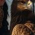 Flight Of The GOLDEN EAGLE Shamanic Drumming Spiritual Tribal Music Shaya Meditations