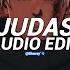 Judas Guitar Version Lady Gaga Edit Audio Version 2