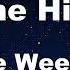 Karaoke The Hills The Weeknd No Guide Melody Instrumental