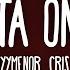 FloyyMenor GATA ONLY Ft Cris MJ Letra Lyrics