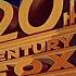 20th Century Fox CinemaScope Picture 1963