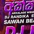 Akkalage Wenna අක කල ග ව න න DJ REMIX Official Music Video Visualizer Sawanbeats