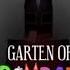 Garten Of Banban 2 Ost A Mother S Wrath Gartenofbanban2