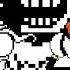 Undertale Nyeh Heh Heh Bonetrousle Dual Mix