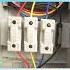 EB Metering Panel Setup With RCCB Protection Geesys Technologies