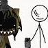 Mi Expresión Al Ver Un Vídeo De Boss En Youtube Con Nightmare Golden Sonic