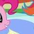 Pinkie Tries To Make Rainbow Eat Pie