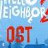 Hello Neighbor 2 All OST