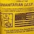 2000 Humanitarian Daily Ration 24hr MRE Review Yellow HDR Foreign Aid Food Taste Test Survival Meal