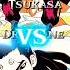 Dr Stone Tsukasa Vs Moz Drstone Tsukasa Moz Anime Edit Vs Versus Strength