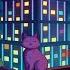 Purrple Cat City Nights 2