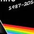 Pink Floyd The Later Years Pink Floyd Greatest Hits 1987 2014