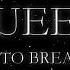 Queen I Want To Break Free Official Lyric Video