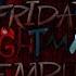 Friday Night Funkin Friday Nightmare Tempus V1 DEMO VS Exetior Sonic Exe FNF Mod FULL WEEK