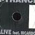 N TRANCE Feat RICARDO DA FORCE Stayin Alive 1995