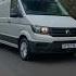 VW CRAFTER REVIEW What Car