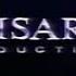 Belisarius Productions CBS Television Distribution 2001 2007 Logos