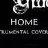 Three Days Grace Home Instrumental Cover