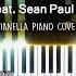 Clean Bandit Rockabye Feat Sean Paul Anne Marie Piano Cover By Pianella Piano