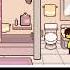 Deltarune Chapter 2 Trying To Move In The Sink Cutscene