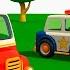 Leo The Truck The Ambulance Kids Cartoon