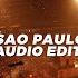 Sao Paulo The Weeknd Anitta Edit Audio