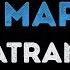 MATRANG от Луны до Марса Караоке