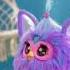 Purple Furby 360