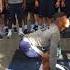 Saquon Barkley Power Cleans 405 Shorts