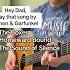 Hey Dad Play That Song By Simon Garfunkel Simonandgarfunkel Theboxer Thesoundofsilence Heydad