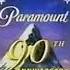 Paramount Pictures 90th Anniversary 1991 2002 Closing