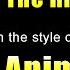 Animals The House Of The Rising Sun Karaoke Version