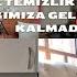 KAYINVALİDEM TEMİZLİĞE ÇAT KAPI GELDİ