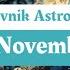 Dnevnik Astrologa Petak 8 Novembar 2024