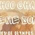 PJO And HOO Characters Theme Songs