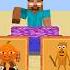 HELP Herobrine To Choose And Win The Break Bedrock Friendship Shorts Trending Anime