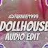 Dollhouse Melanie Martinez Audio Edit