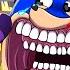 SHIN SONIC TAPES IS NOT A MONSTER The Sonic Tapes Animation AM ANIMATION