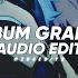 Bumbum Granada MCs Zaac E Jerry Kondzilla EDIT AUDIO