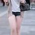 Beautiful Chinese Girl Street Fashion Outfits Style Chinesefashion Beautiful Chinesegirl Shorts